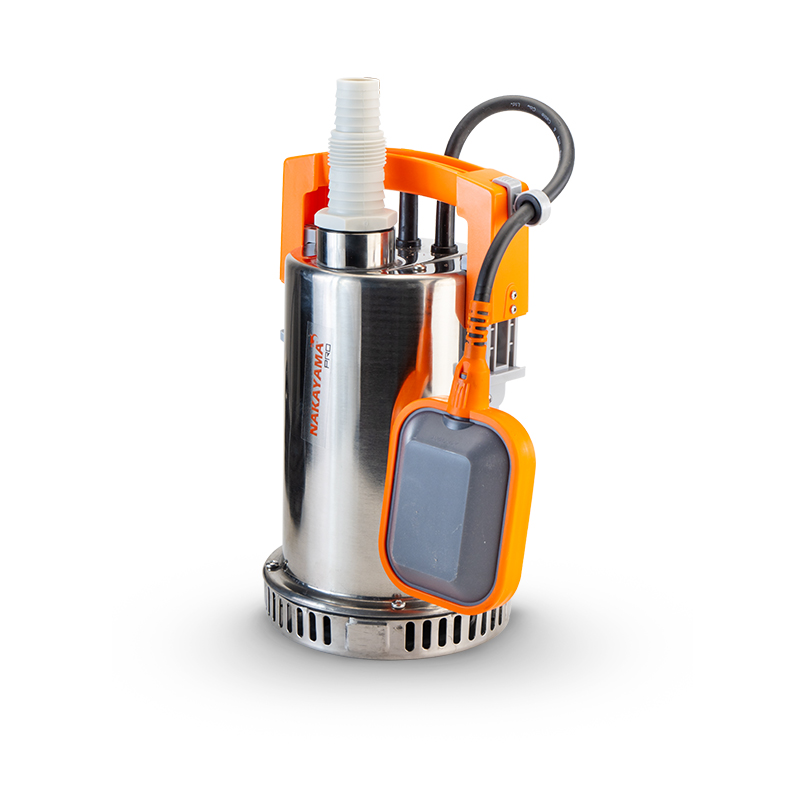 CLEAN WATER PUMP INOX 550W