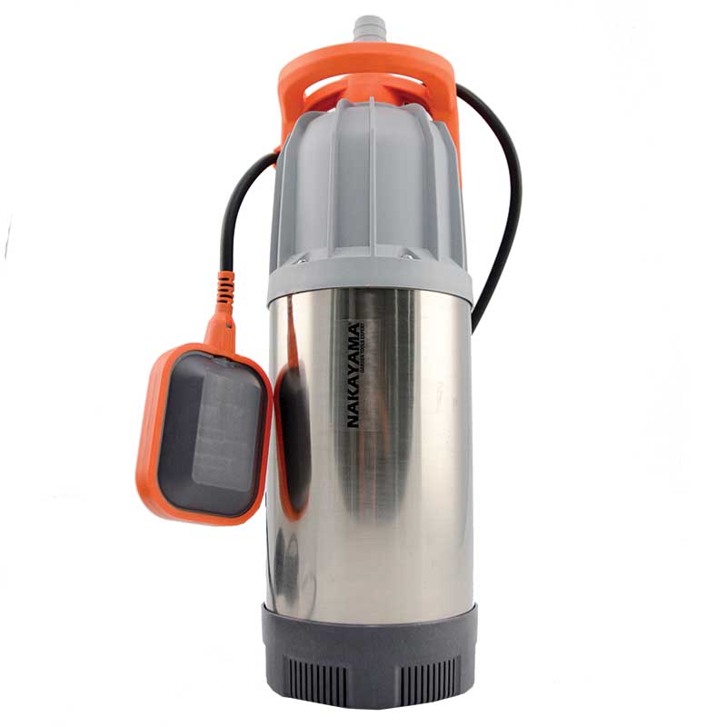INOX SUBMERSIVE PUMP 1000W
