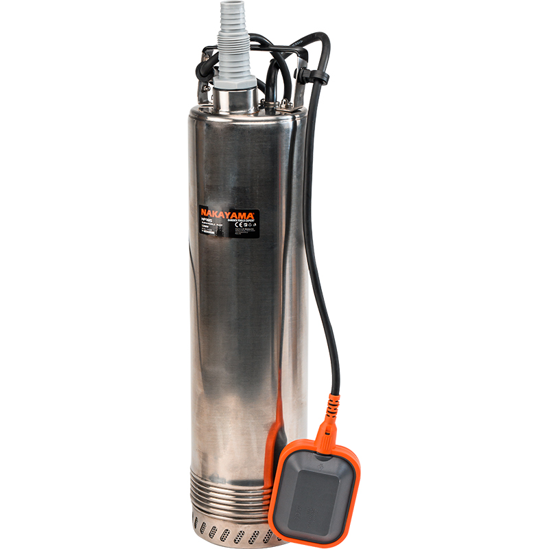 INOX WELL PUMP 1200W