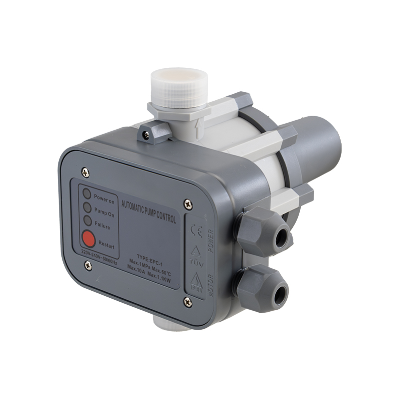 ELECTRONIC PRESSURE SWITCH