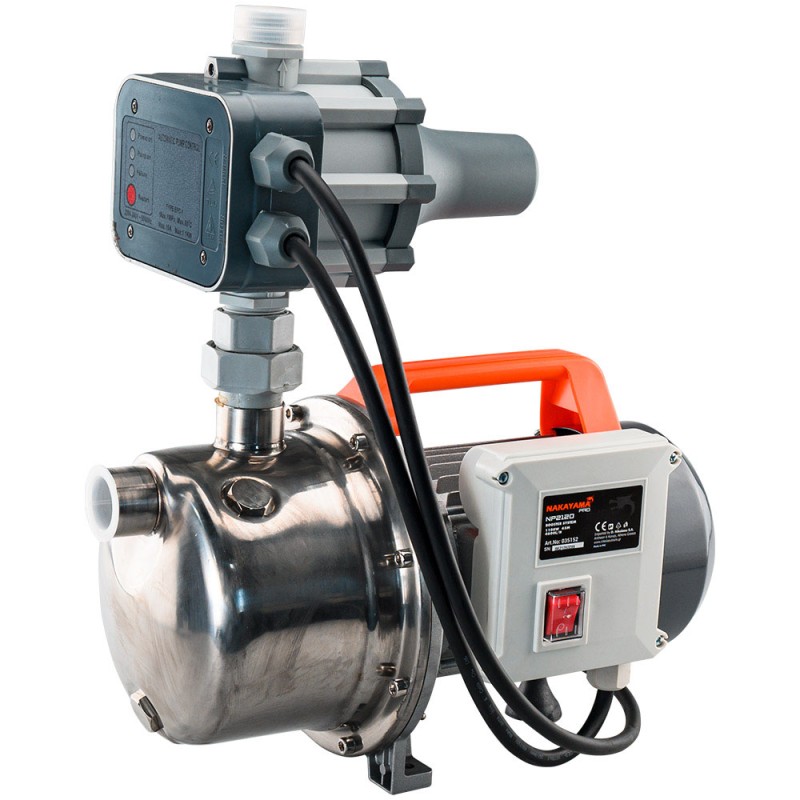 SURFACE HEAD JET PUMP