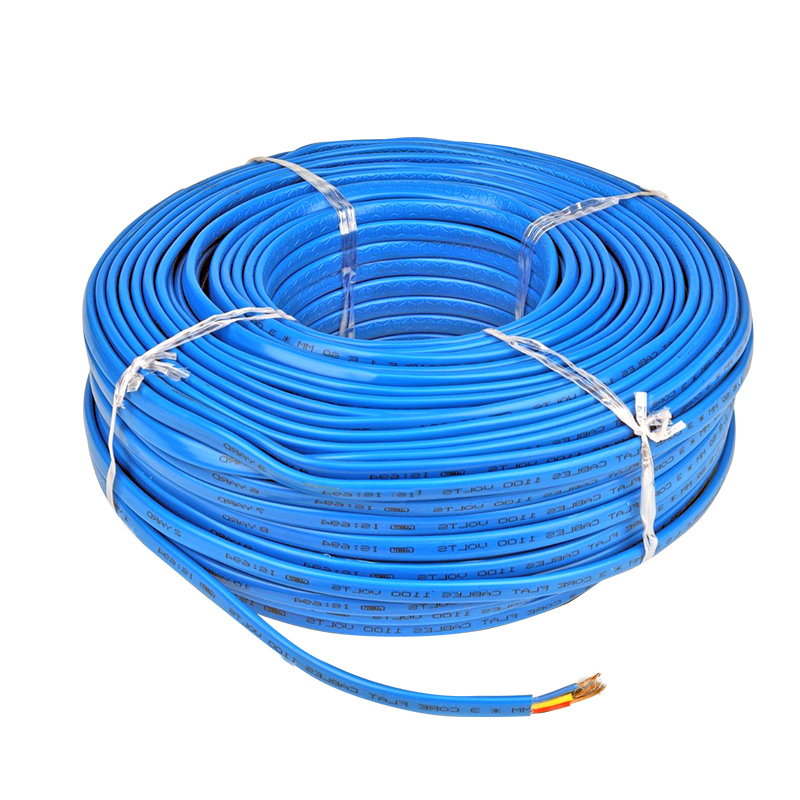 PUMP CABLES 20m, 4x2.5mm²