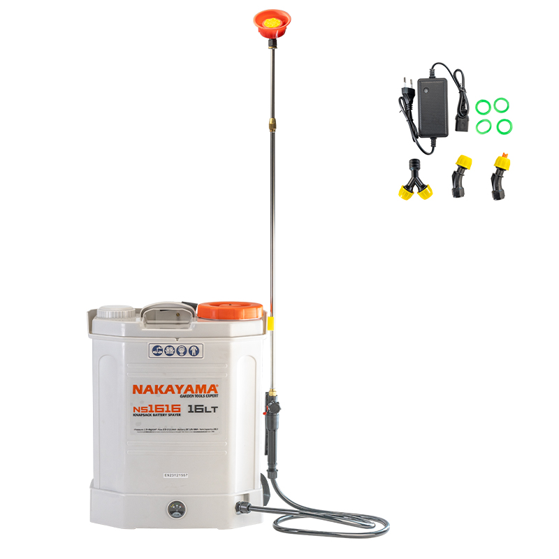 BATTERY SPRAYER 12V, 16Lt