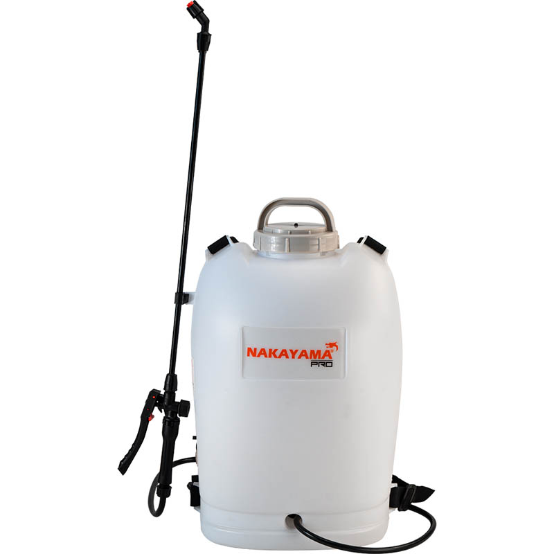 SPRAYER WITH 18L TANK