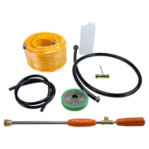 2 STROKE GASOLINE SPRAYER 26cc