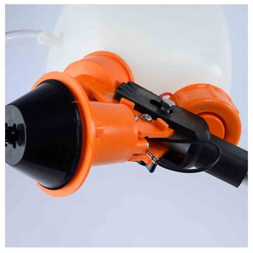 BATTERY SPRAYER 9V