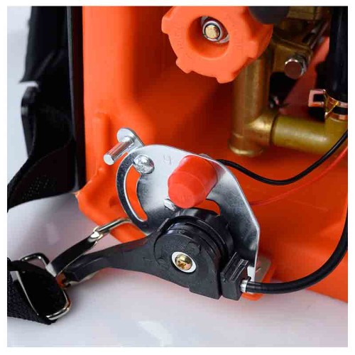 2 STROKE GASOLINE SPRAYER 26cc 25lt