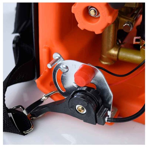 2 STROKE GASOLINE SPRAYER 26cc 25lt