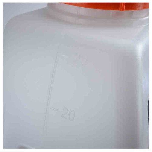 2 STROKE GASOLINE SPRAYER 26cc 25lt