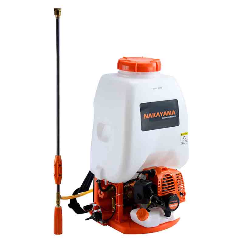 2 STROKE GASOLINE SPRAYER 26cc 25lt
