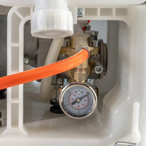 2 STROKE GASOLINE SPRAYER 26cc, 15lt