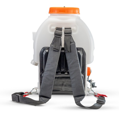 2 STROKE GASOLINE SPRAYER 26cc, 15lt