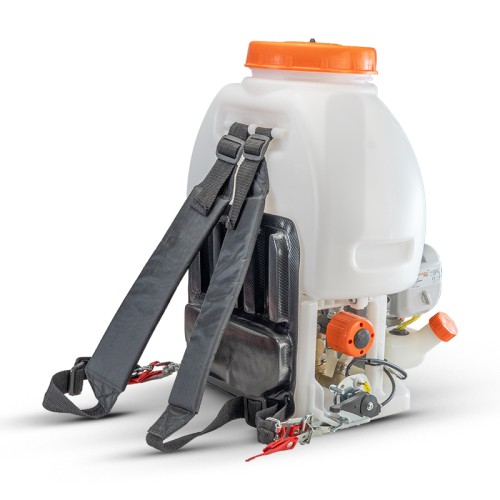 2 STROKE GASOLINE SPRAYER 26cc, 15lt