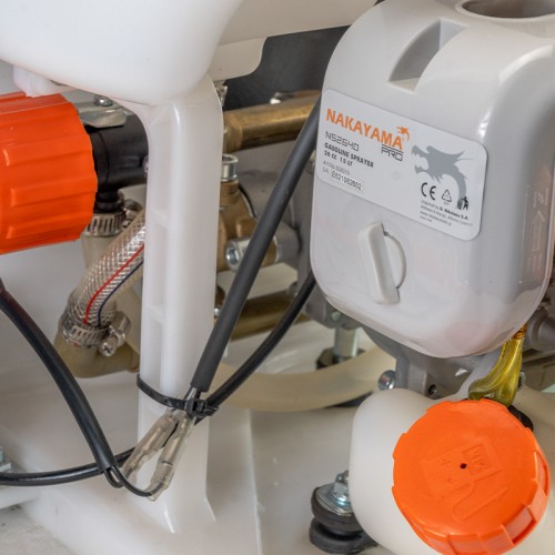 2 STROKE GASOLINE SPRAYER 26cc, 15lt