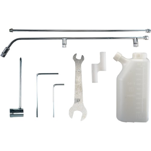 2 STROKE GASOLINE SPRAYER 26cc, 15lt