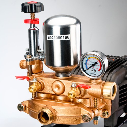 POWER SPRAYER 3xΦ30mm