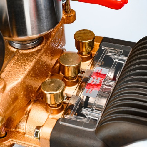 POWER SPRAYER 3xΦ30mm