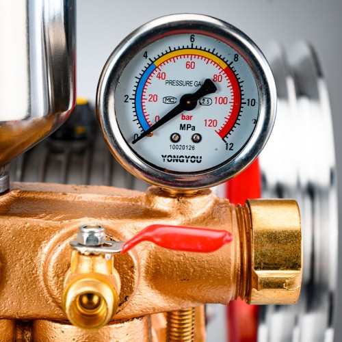 POWER SPRAYER 3xΦ30mm