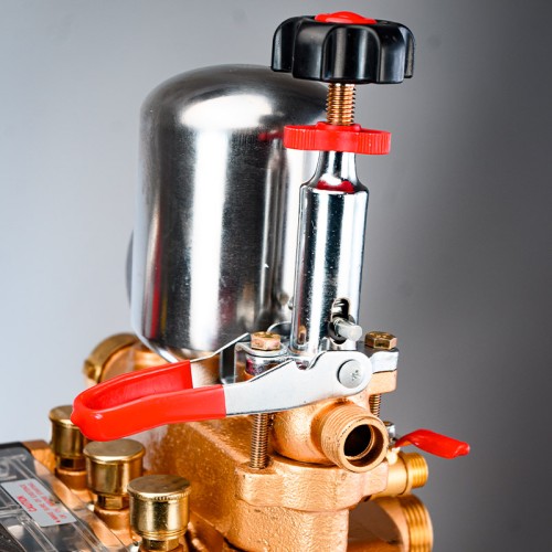 POWER SPRAYER 3xΦ30mm