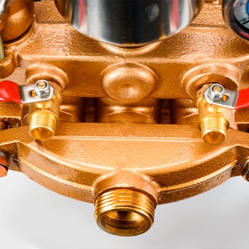 POWER SPRAYER 3xΦ30mm