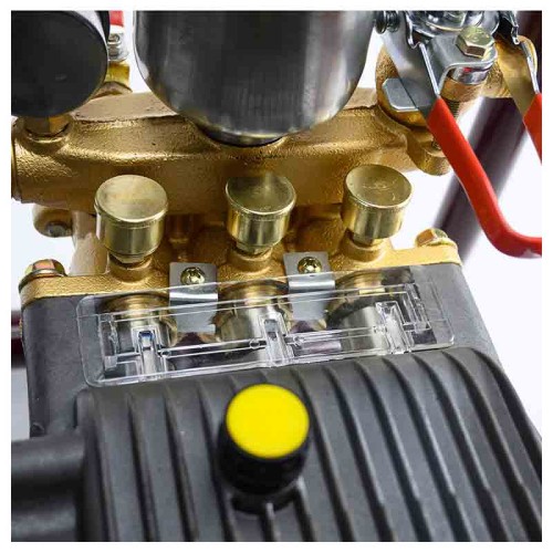 4STROKE GASOLINE SPRAYER 6.5hp