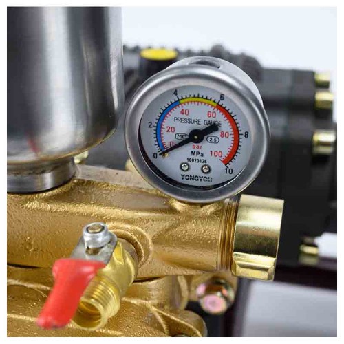 4STROKE GASOLINE SPRAYER 6.5hp