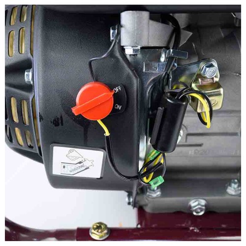 4STROKE GASOLINE SPRAYER 6.5hp