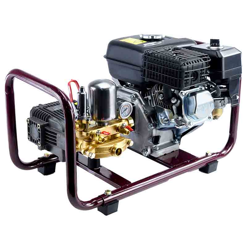 4STROKE GASOLINE SPRAYER 6.5hp