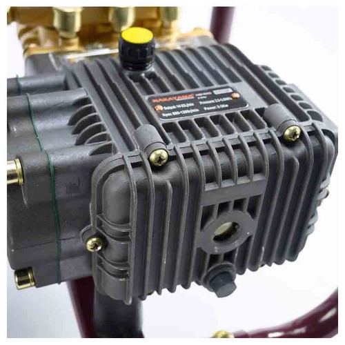 4STROKE GASOLINE SPRAYER 6.5hp