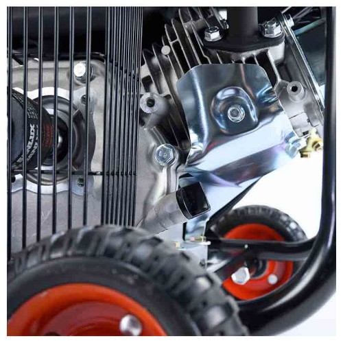 NAKAYAMA NS4510 Ψεκαστικό Συγκρότημα Βενζίνης