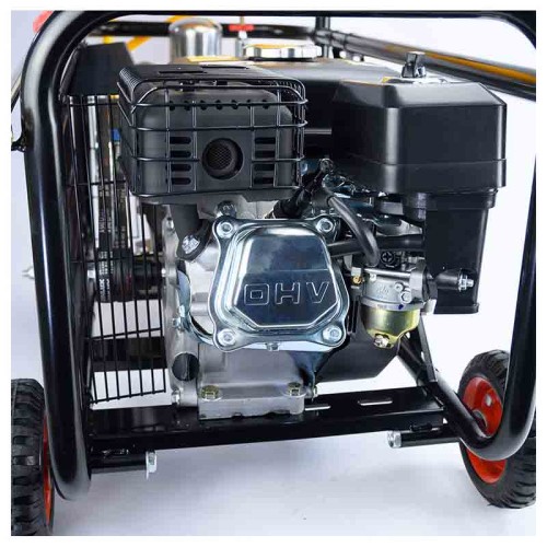 NAKAYAMA NS4510 Ψεκαστικό Συγκρότημα Βενζίνης