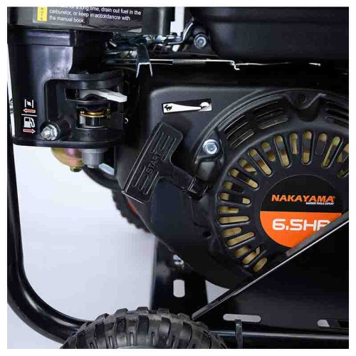 NAKAYAMA NS4510 Ψεκαστικό Συγκρότημα Βενζίνης