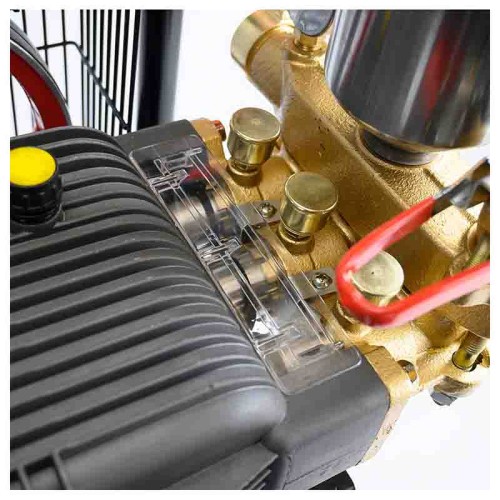 NAKAYAMA NS4510 Ψεκαστικό Συγκρότημα Βενζίνης