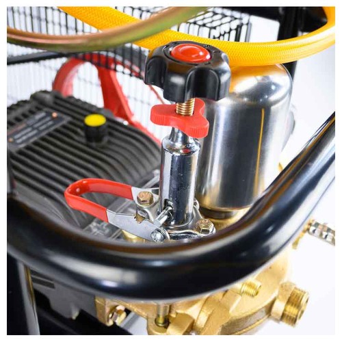 NAKAYAMA NS4510 Ψεκαστικό Συγκρότημα Βενζίνης