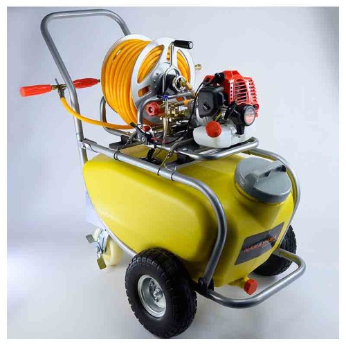 2STROKE GASOLINE SPRAYER 26cc , 50lt