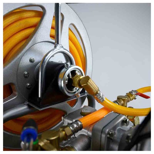 2STROKE GASOLINE SPRAYER 26cc , 50lt