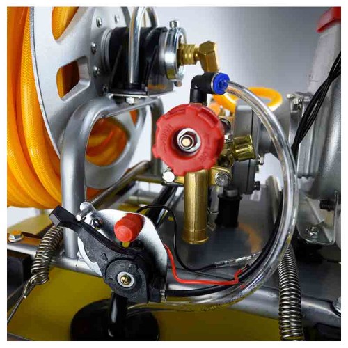 2STROKE GASOLINE SPRAYER 26cc , 50lt