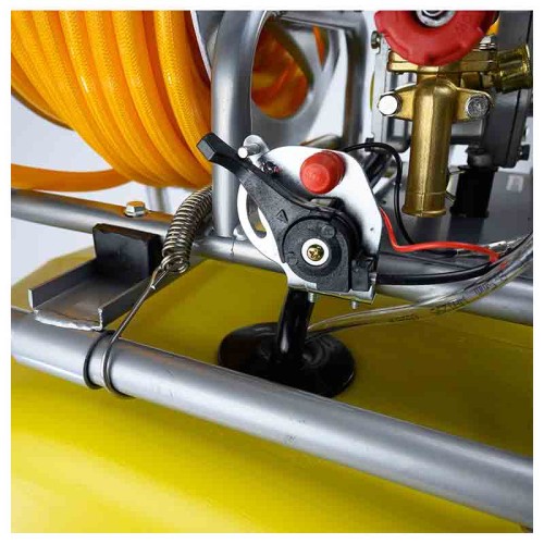 2STROKE GASOLINE SPRAYER 26cc , 50lt