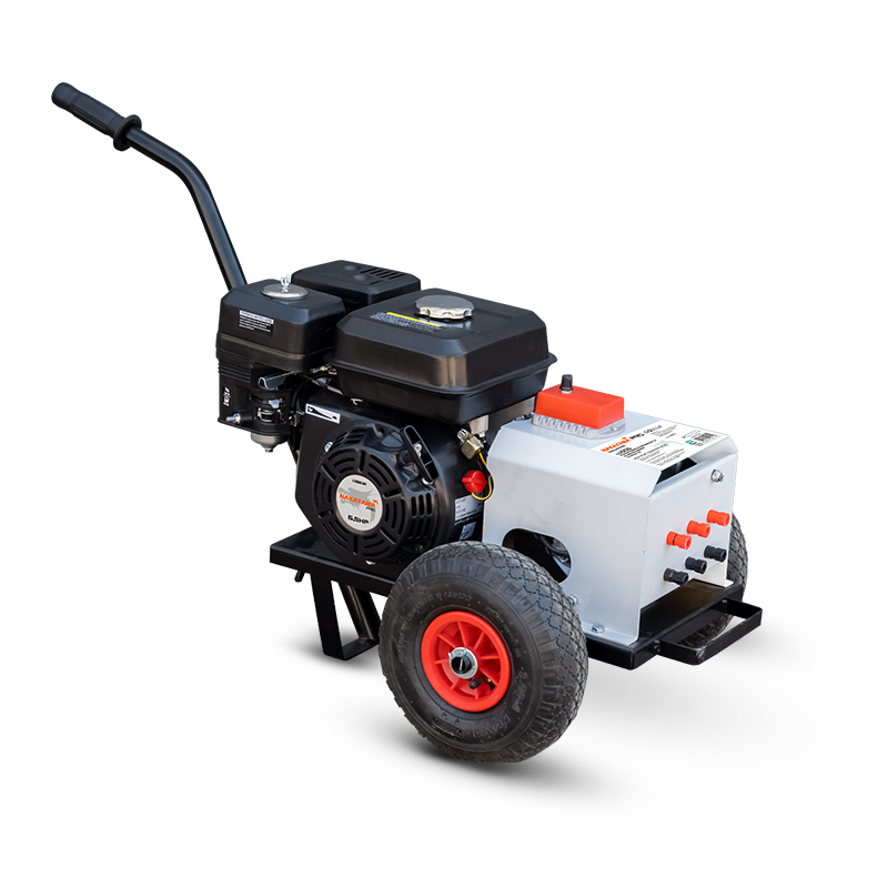 OIL HARVESTER GENERATOR 12V / 70A