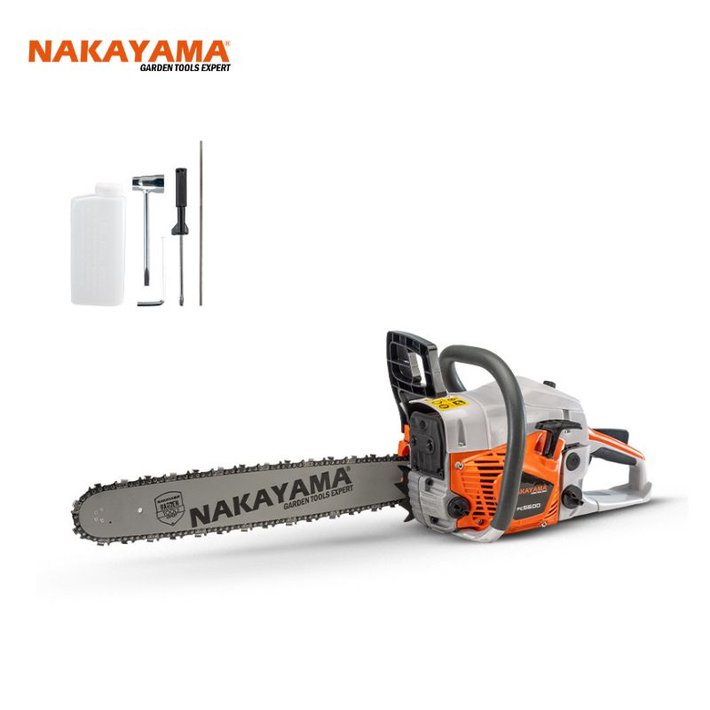 NAKAYAMA PC5600 Αλυσοπρίονο Βενζίνης 2.6Hp,50cc