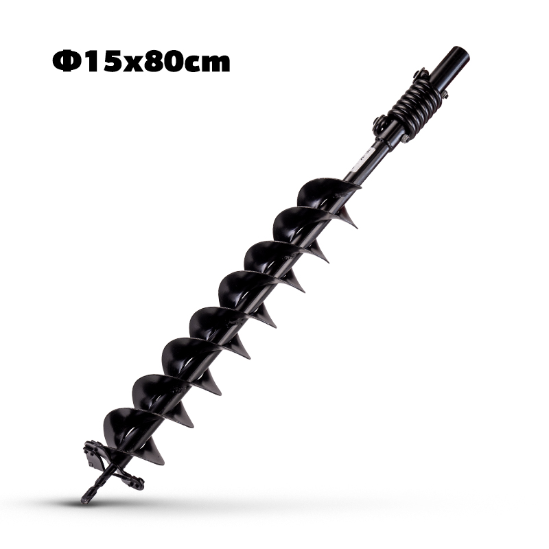 EARTH AUGER DRILL Φ15x80cm