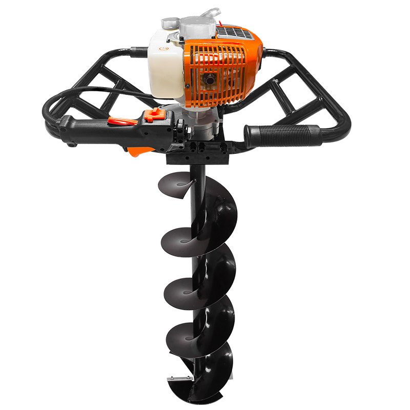 EARTH AUGER(TWO OPERATION) 62cc