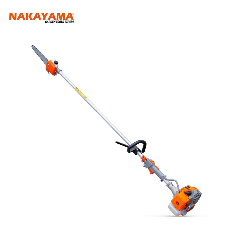 GASOLINE POLE SAW 1,1HP, 25,4cc