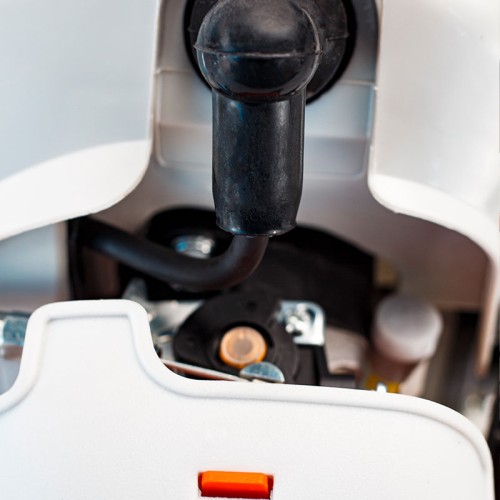 GASOLINE POLE SAW 1HP, 25,4cc