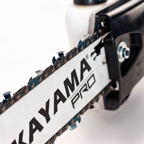 GASOLINE POLE SAW 1HP, 25,4cc