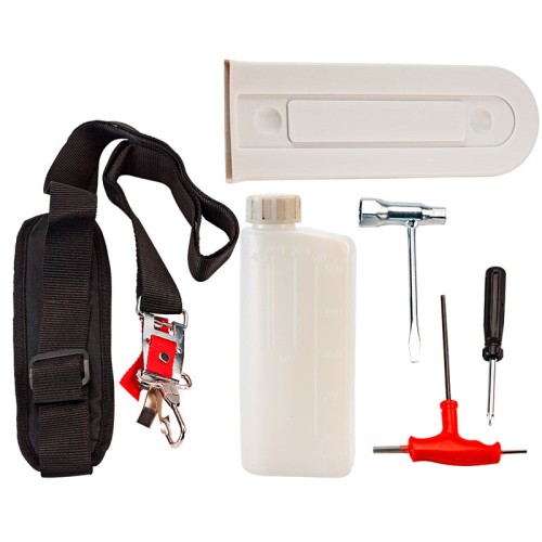 GASOLINE POLE SAW 1HP, 25,4cc