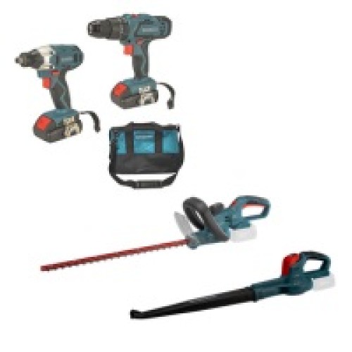 Πλατφόρμα 18V MAX POWER