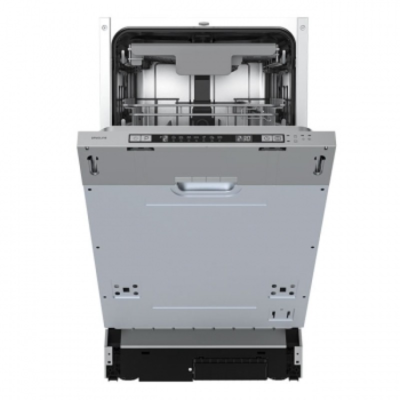 Davoline DDW 1045E Εντοιχιζόμενο Πλυντήριο Πιάτων 45cm