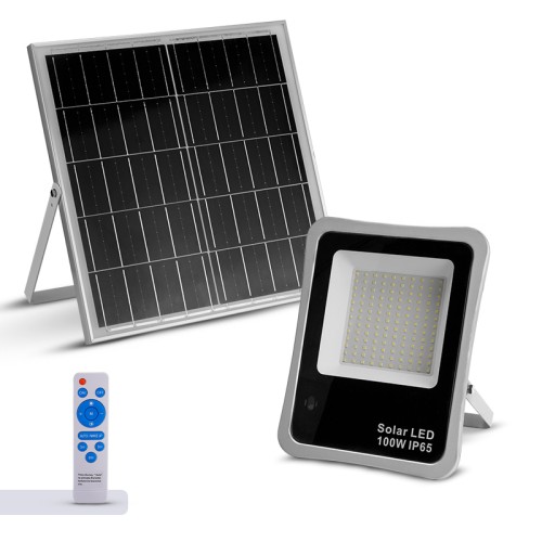 Προβολείς φωτοβολταικοί