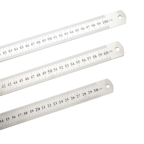 Μεταλλικοί Χάρακες - Παχύμετρα